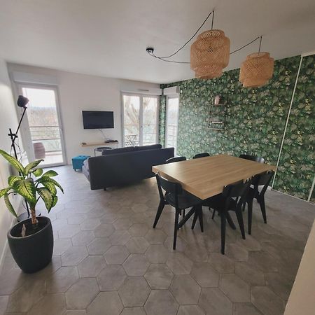 Bel Appartement Contemporain Proche Des Commodites Toulouse Exteriér fotografie