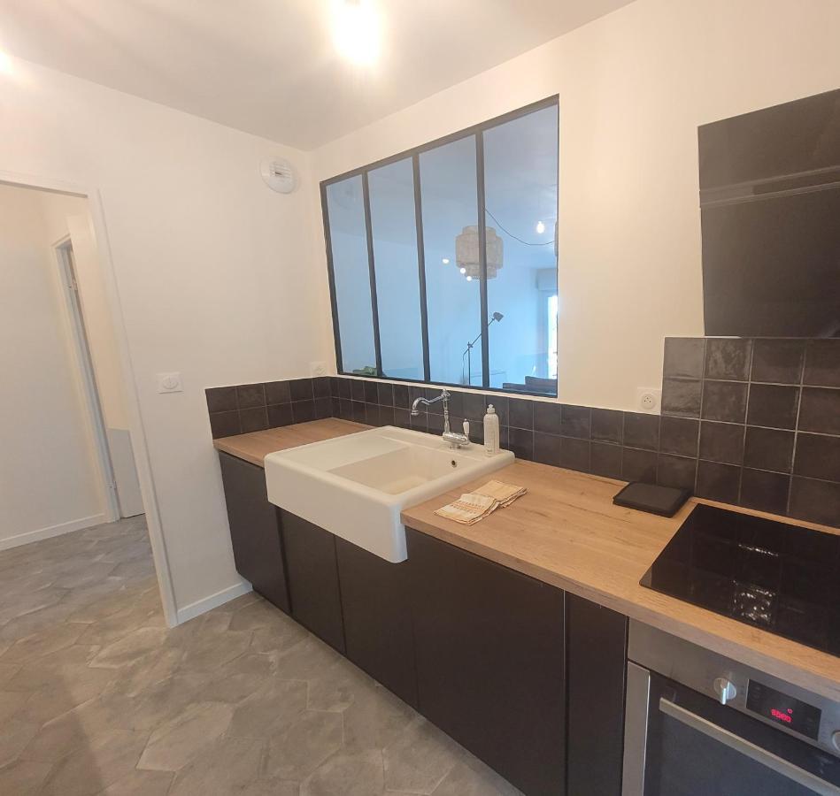 Bel Appartement Contemporain Proche Des Commodites Toulouse Exteriér fotografie