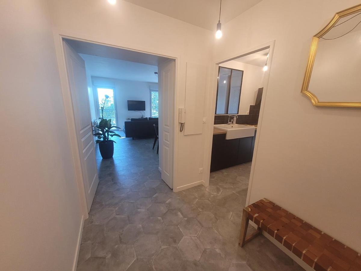 Bel Appartement Contemporain Proche Des Commodites Toulouse Exteriér fotografie