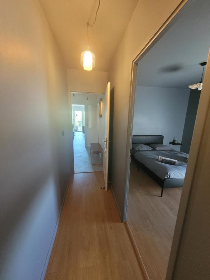 Bel Appartement Contemporain Proche Des Commodites Toulouse Exteriér fotografie