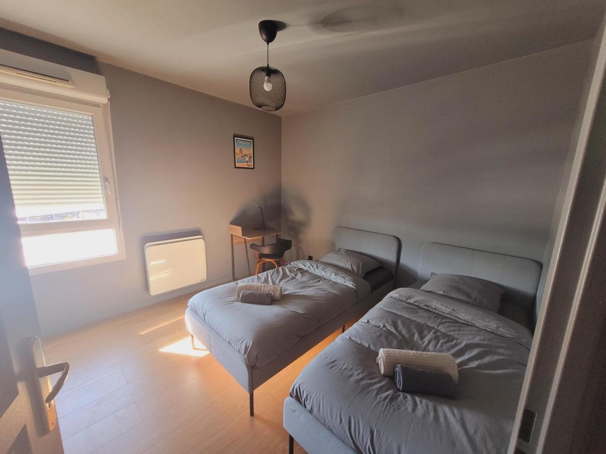 Bel Appartement Contemporain Proche Des Commodites Toulouse Exteriér fotografie
